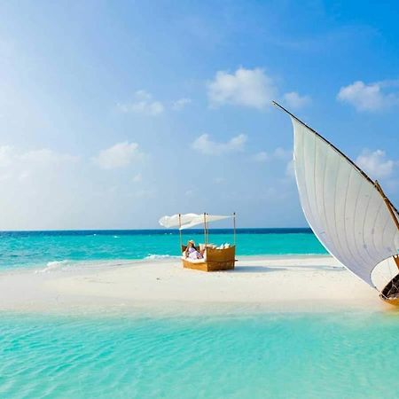 Pearlshine Retreat Maldives Hotel Gulhi Exterior foto