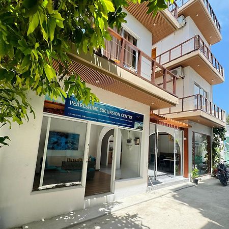Pearlshine Retreat Maldives Hotel Gulhi Exterior foto