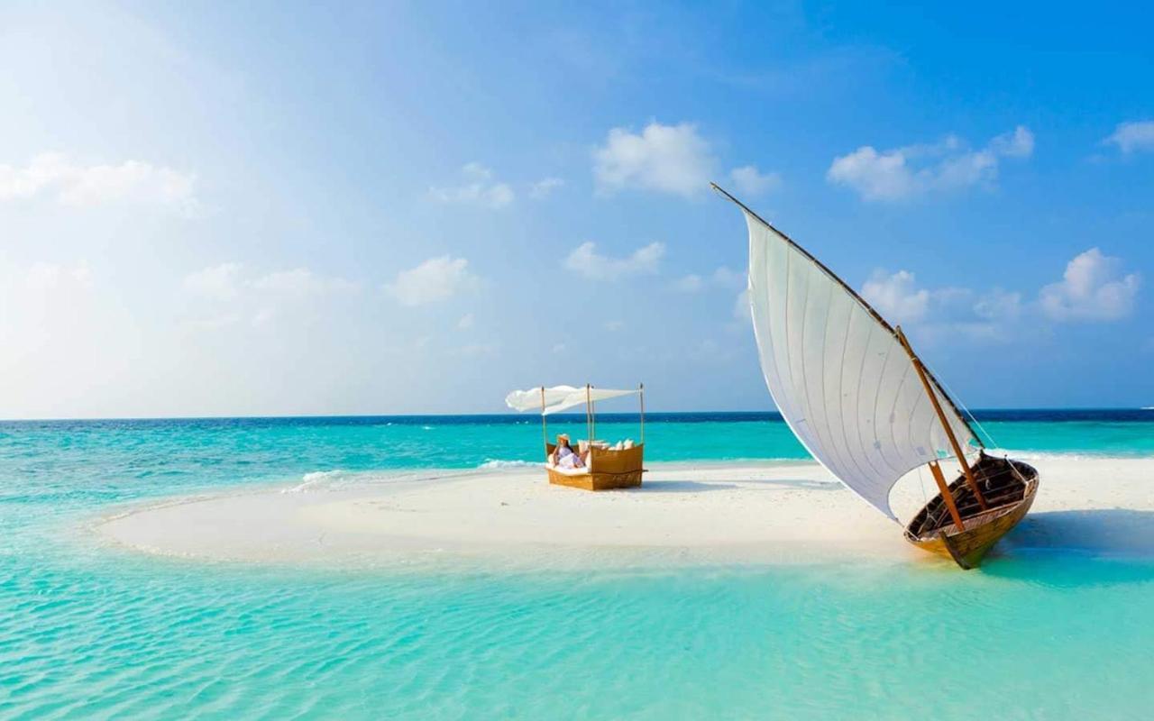 Pearlshine Retreat Maldives Hotel Gulhi Exterior foto