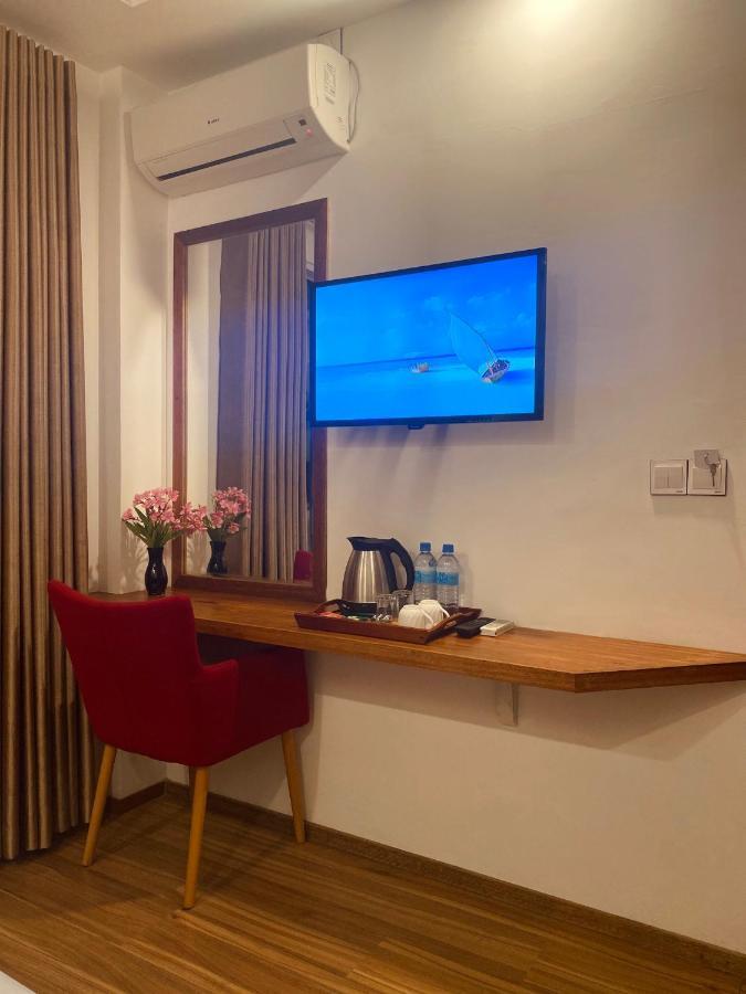 Pearlshine Retreat Maldives Hotel Gulhi Exterior foto