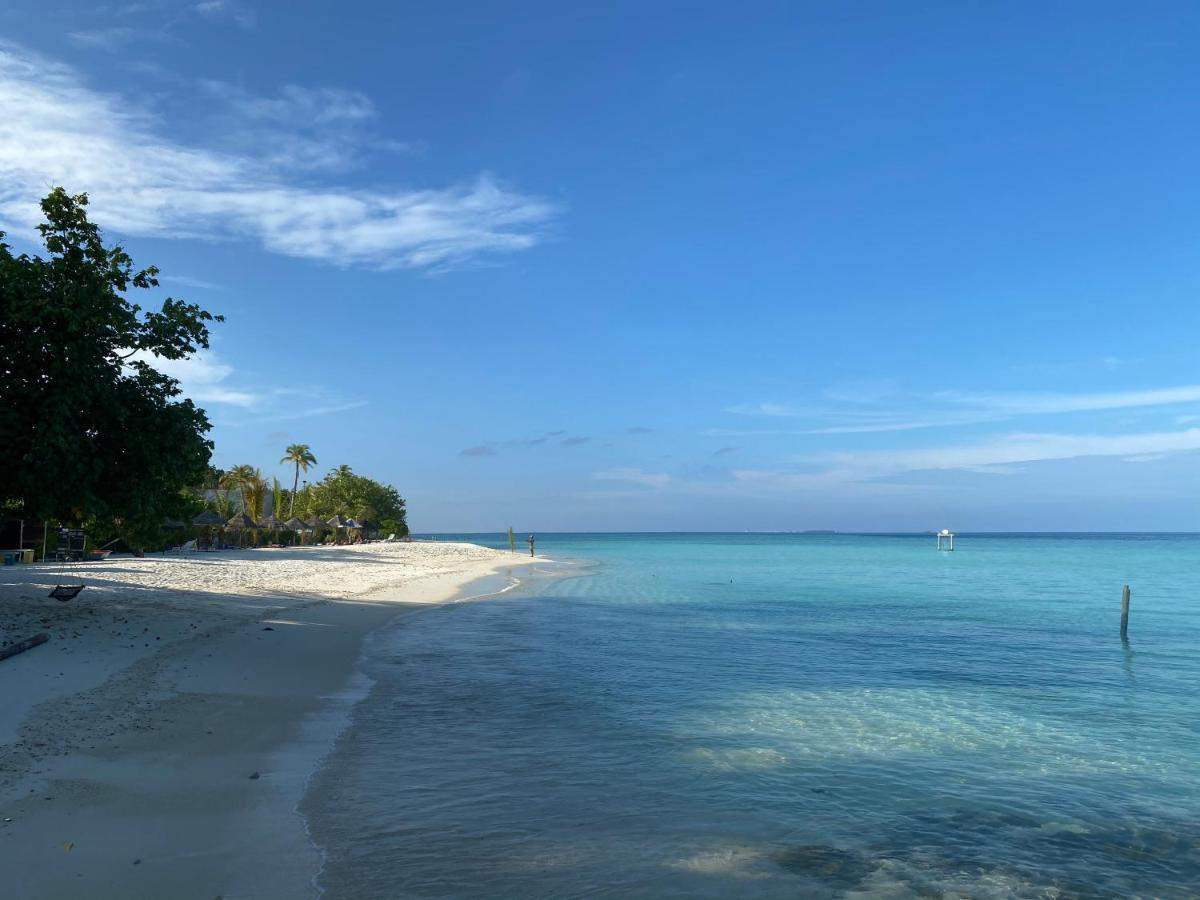 Pearlshine Retreat Maldives Hotel Gulhi Exterior foto