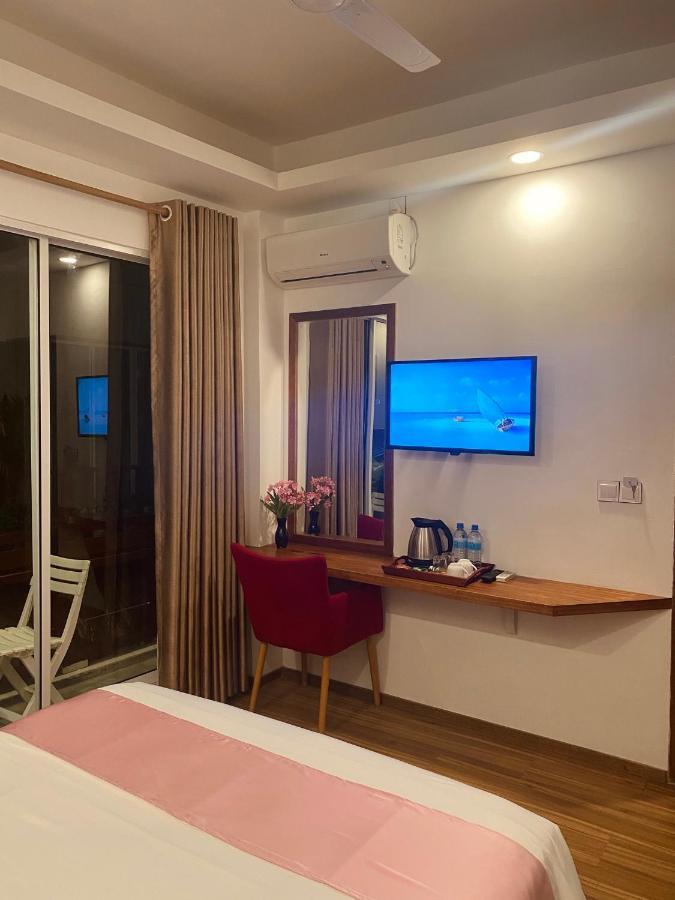 Pearlshine Retreat Maldives Hotel Gulhi Exterior foto