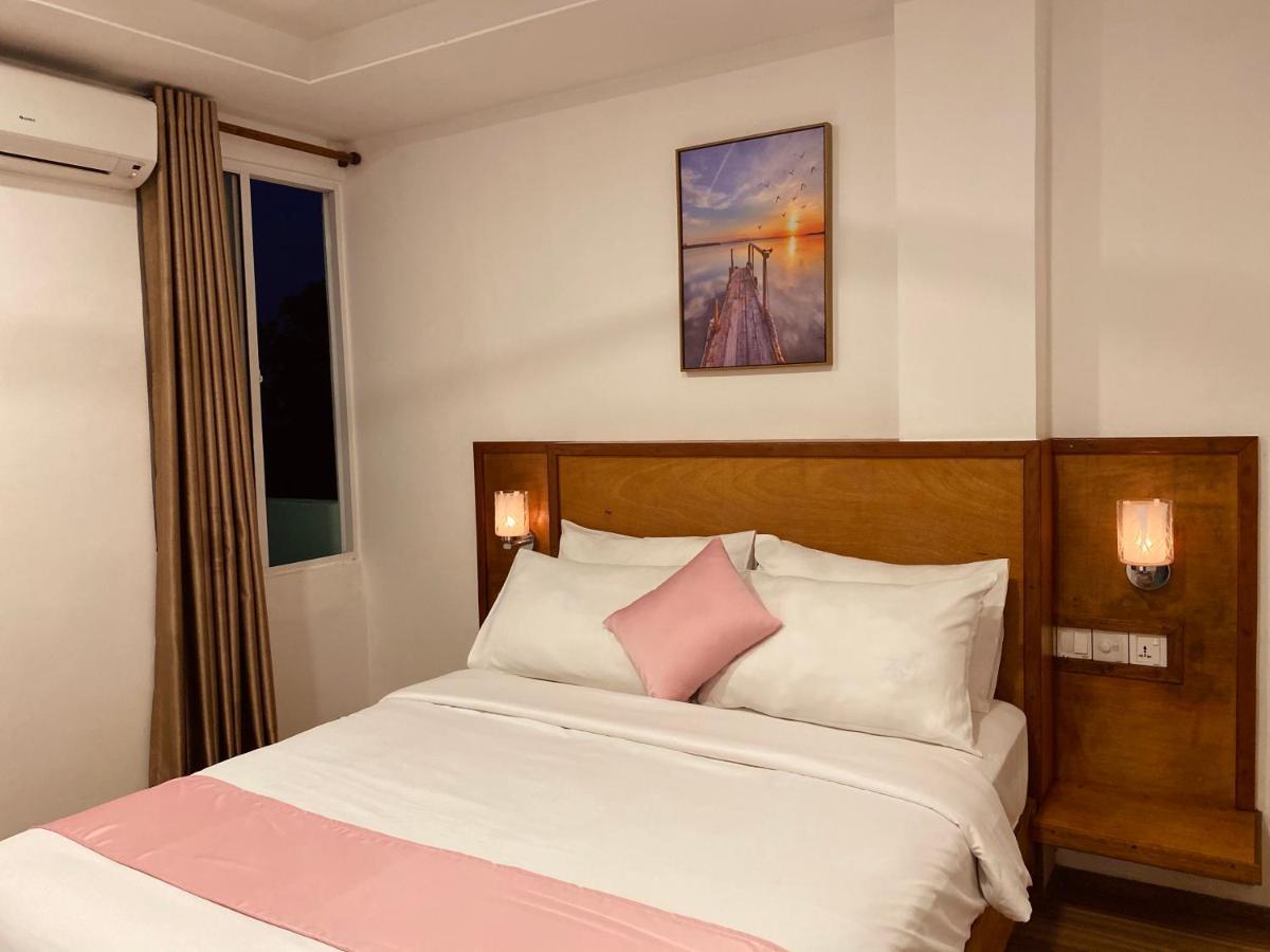 Pearlshine Retreat Maldives Hotel Gulhi Exterior foto