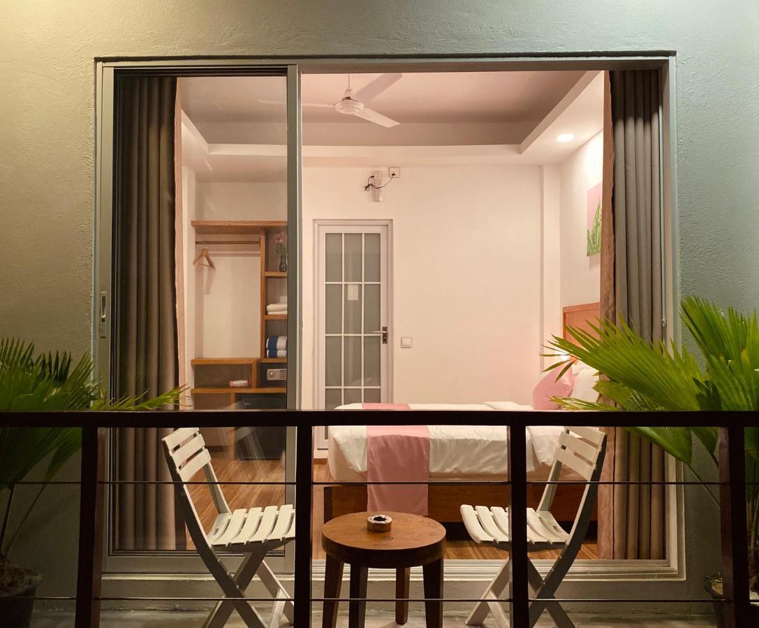 Pearlshine Retreat Maldives Hotel Gulhi Exterior foto