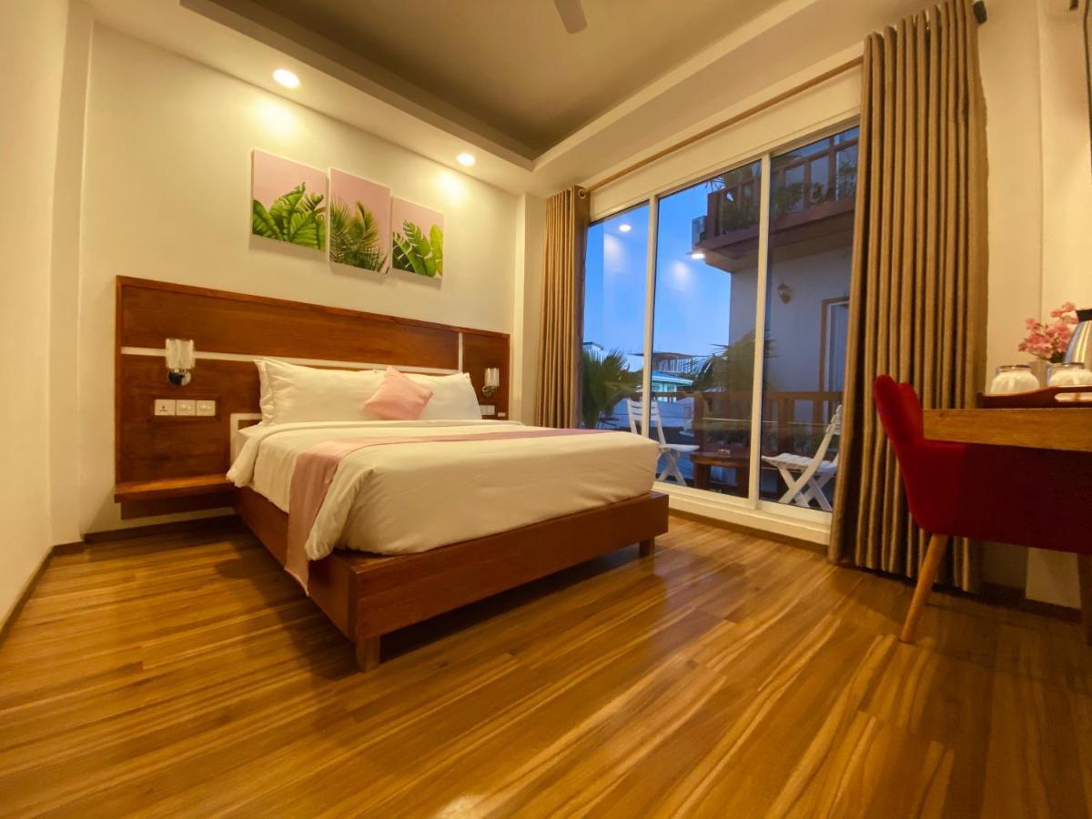 Pearlshine Retreat Maldives Hotel Gulhi Exterior foto