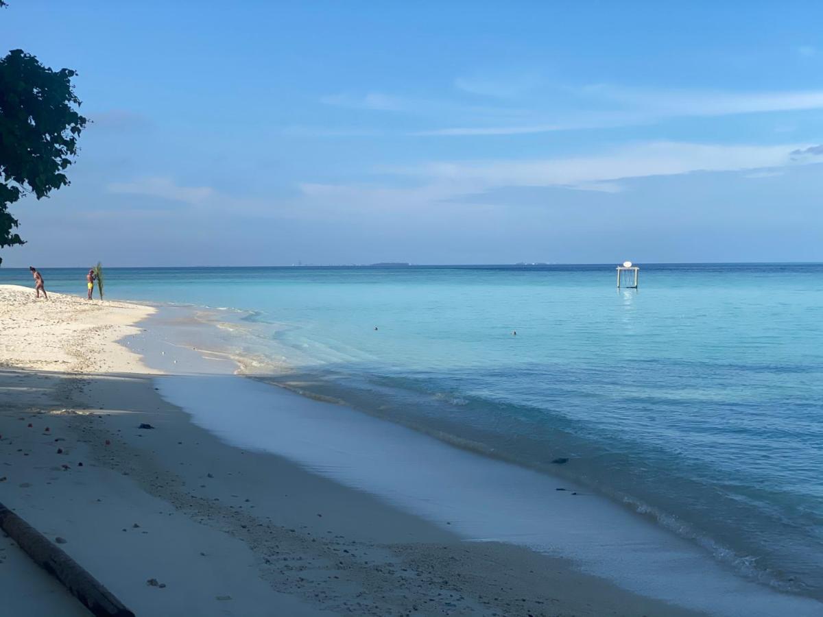 Pearlshine Retreat Maldives Hotel Gulhi Exterior foto