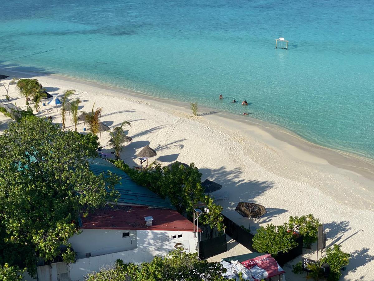 Pearlshine Retreat Maldives Hotel Gulhi Exterior foto