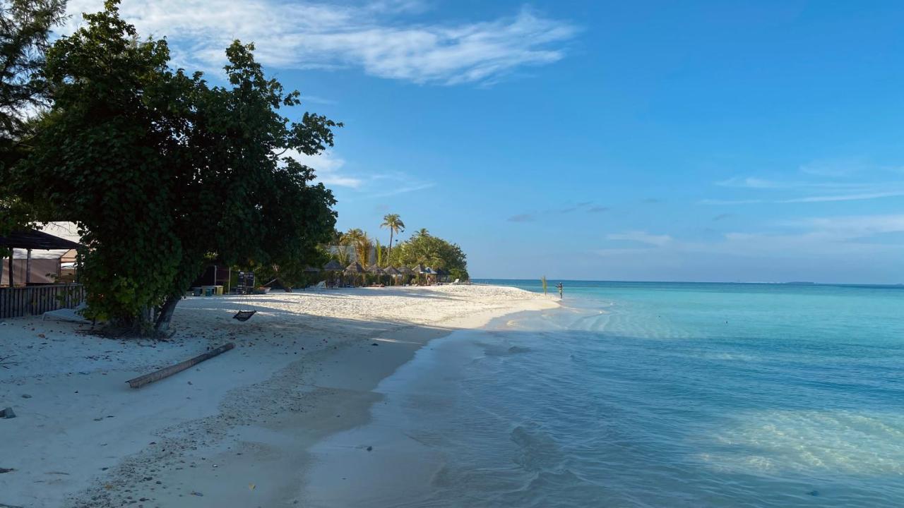 Pearlshine Retreat Maldives Hotel Gulhi Exterior foto